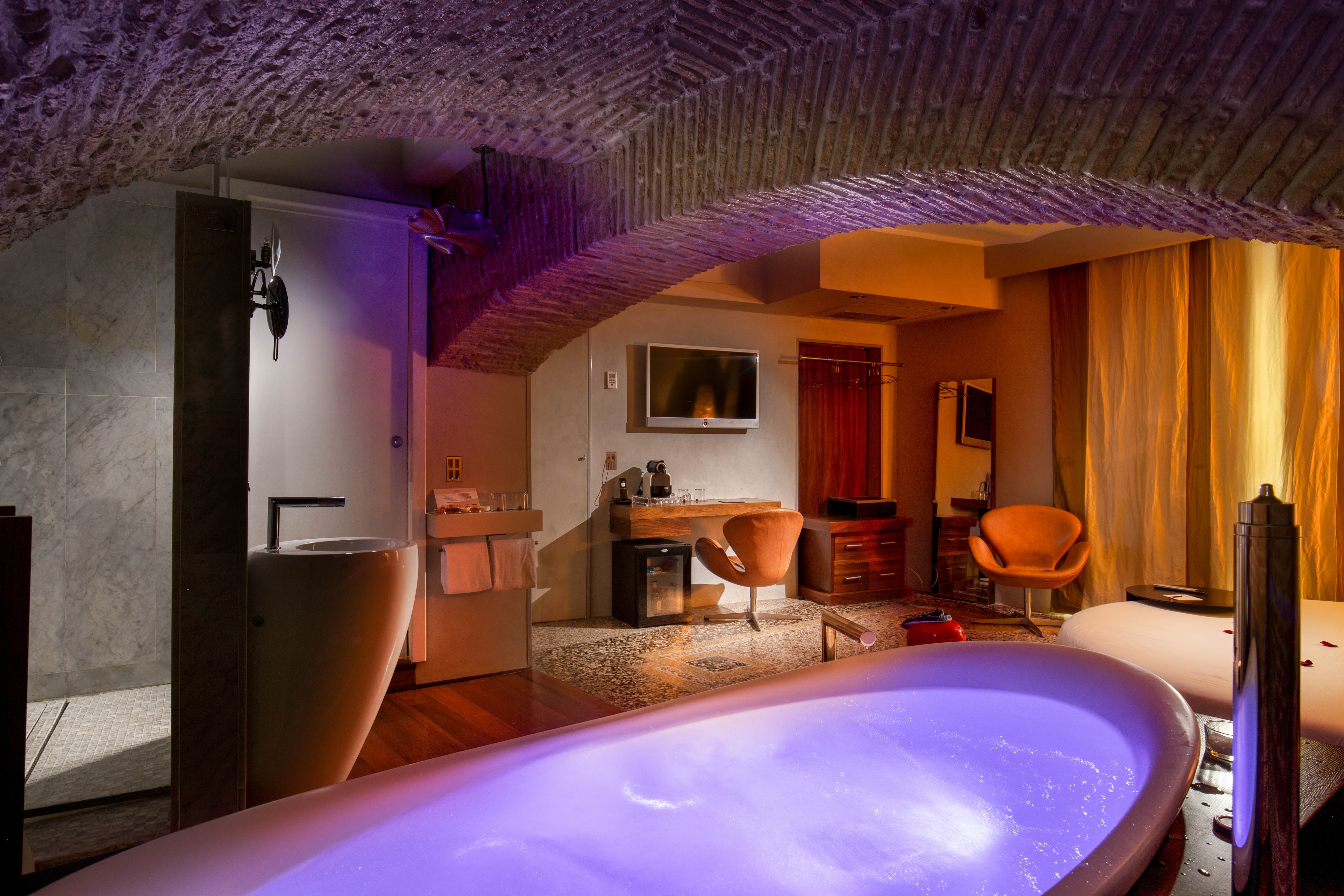 executive suite tutta tonda